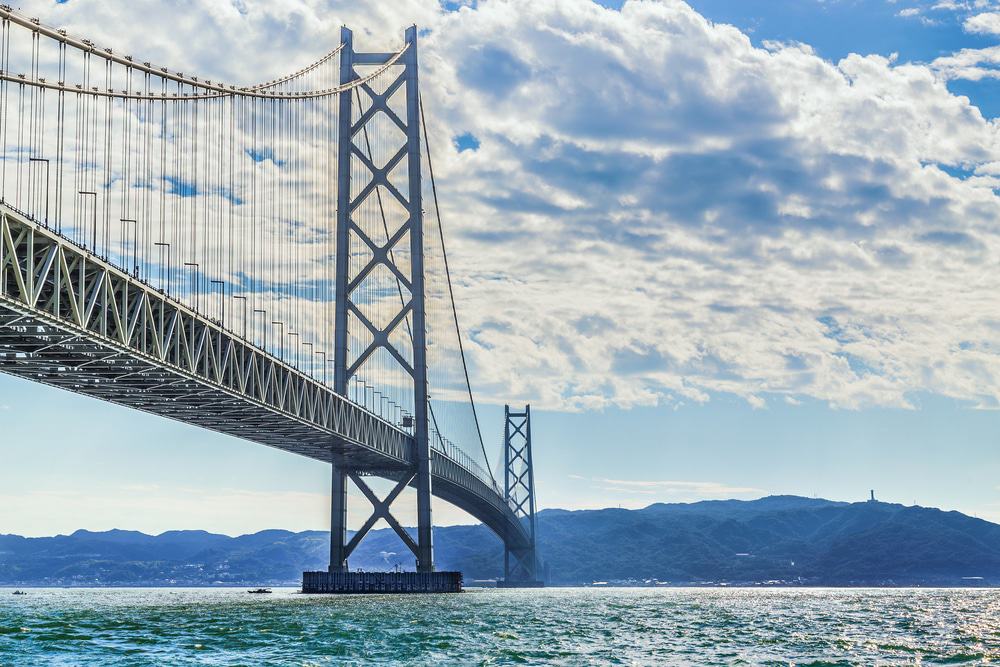 Akashi Kaikyo Bridge