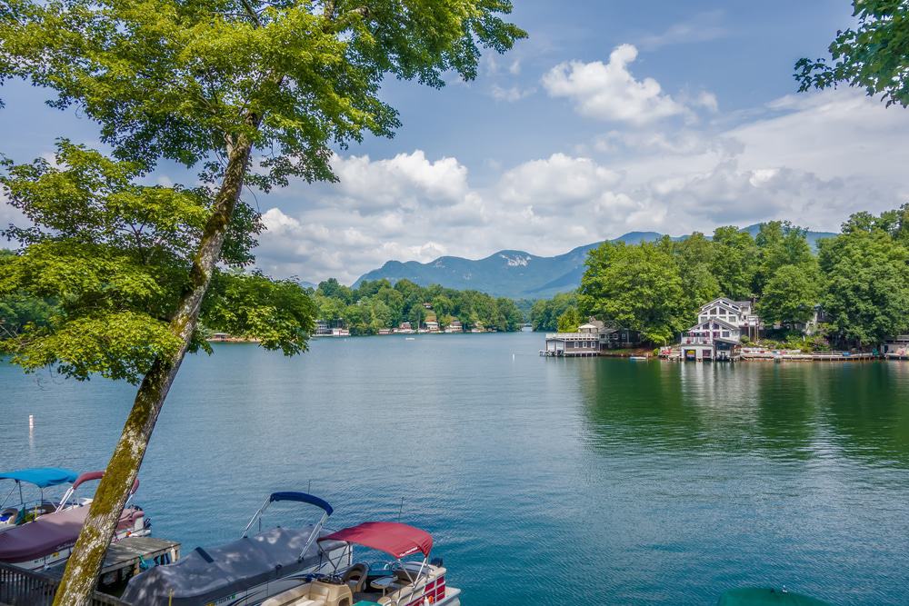 Lake Lure, North Carolina