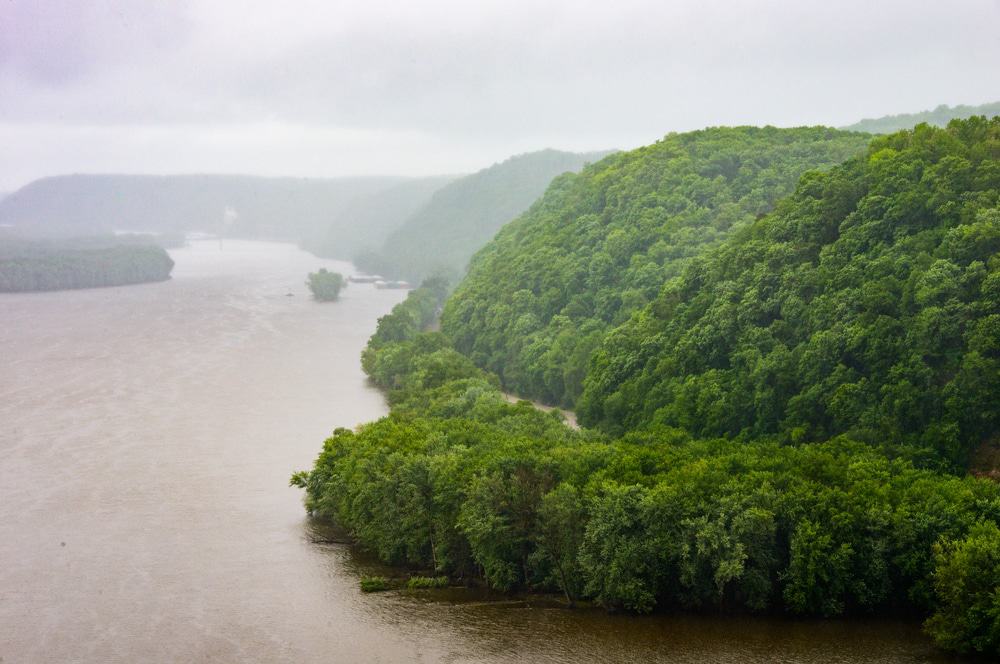 Effigy Mounds National Monument, Iowa