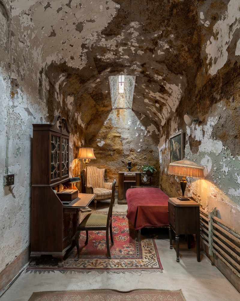 Al Capone's Cell, Eastern State Penitentiary