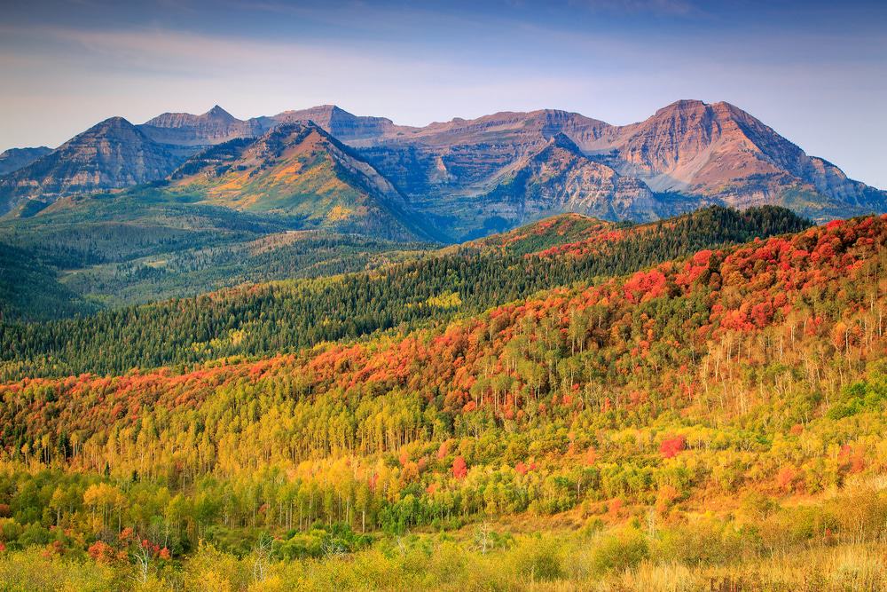 Alpine Loop, Utah