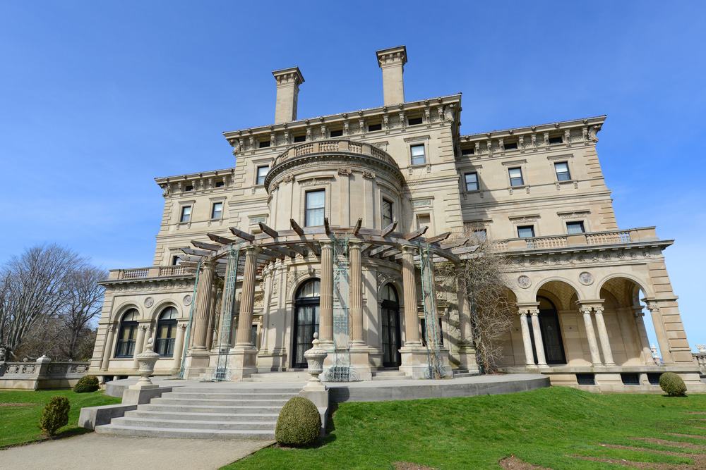 The Breakers Mansion, Newport