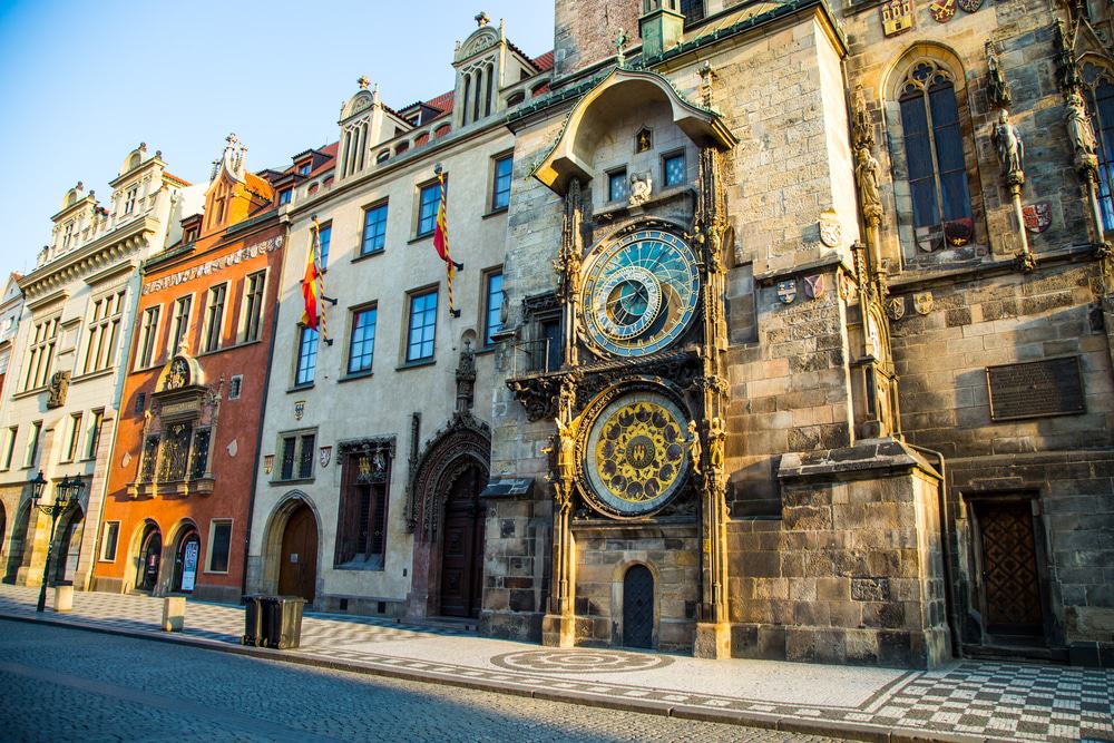 Astronomical Clock, Prague