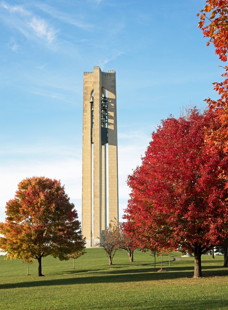 Carillon Historical Park