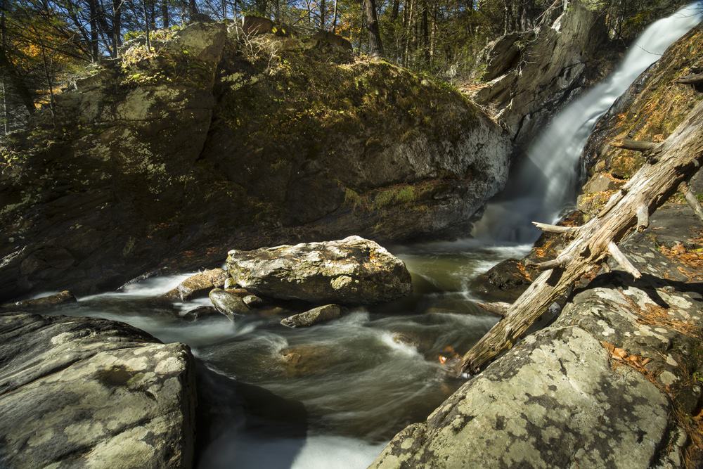 Campbell Falls State Park