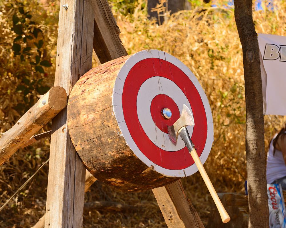 Axe Throwing