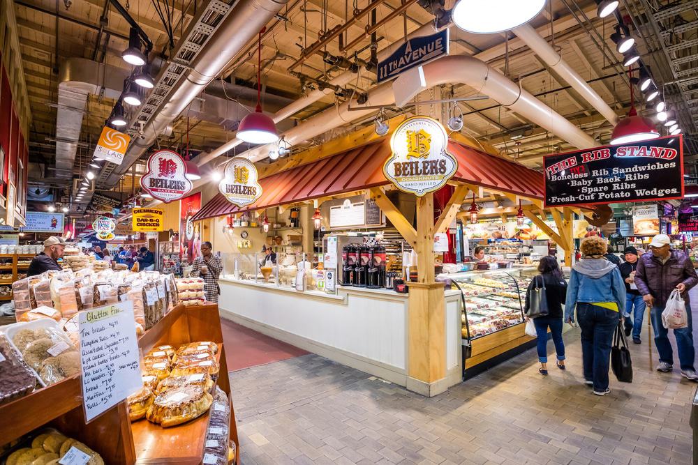 Reading Terminal Market