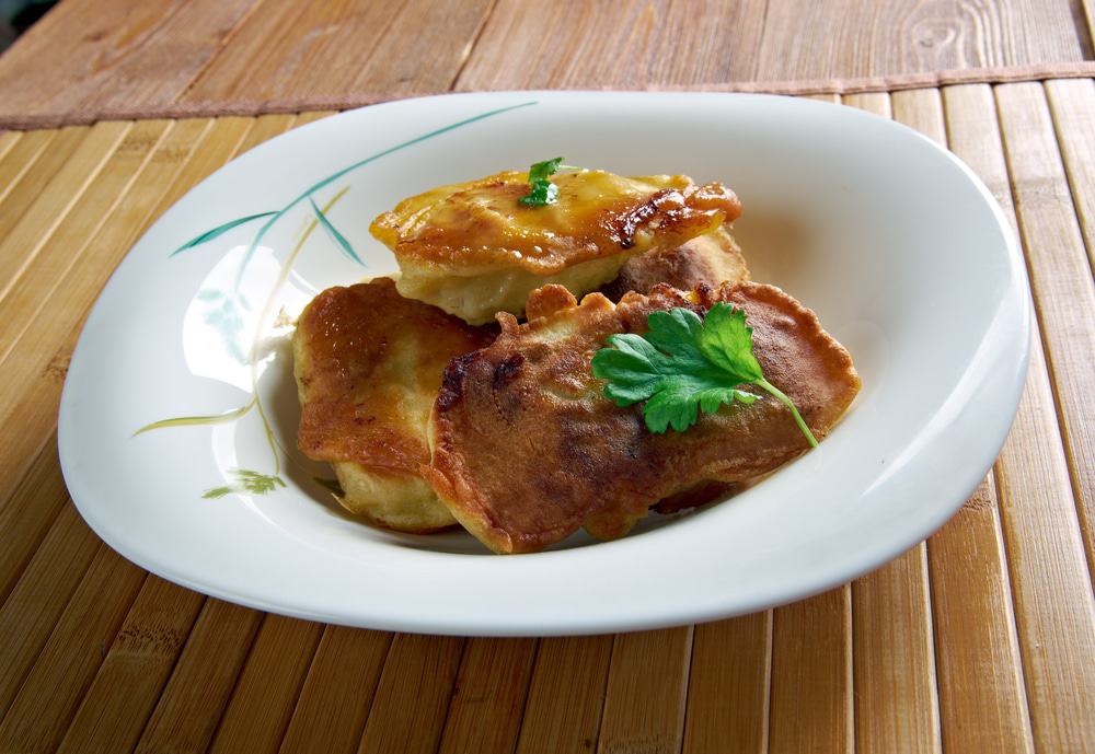 Clam Cakes