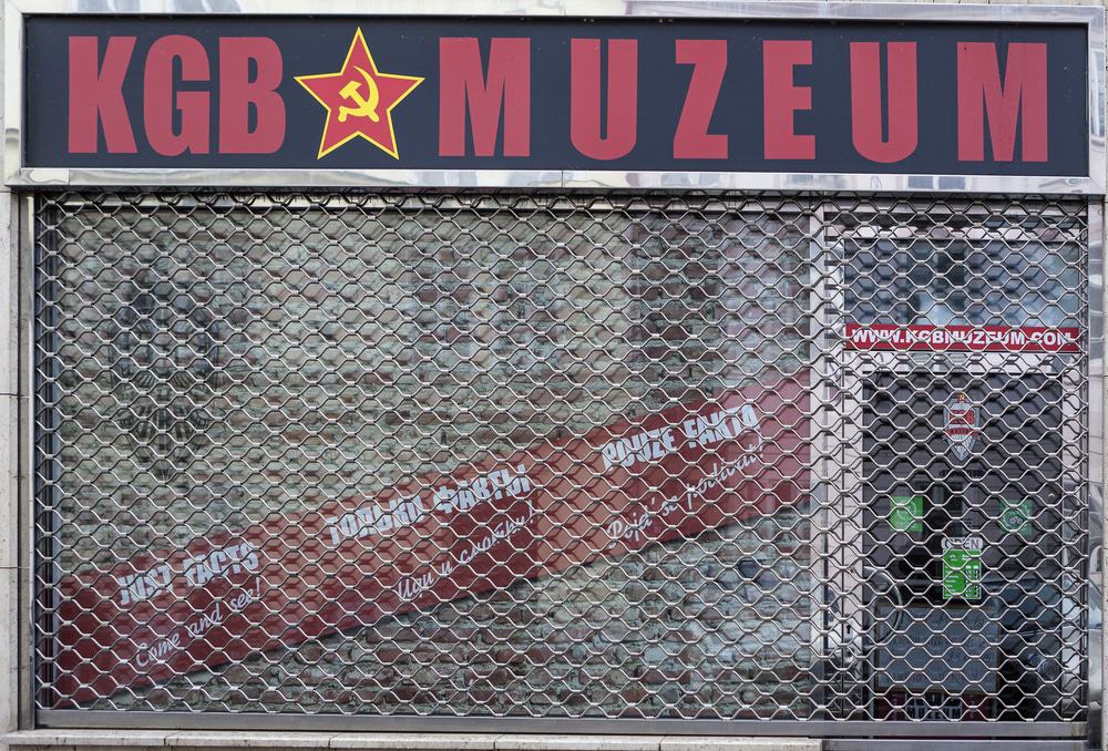 KGB Museum, Prague