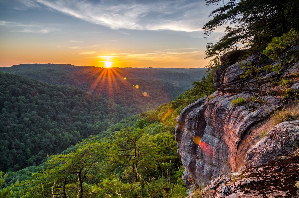 Big South Fork National River