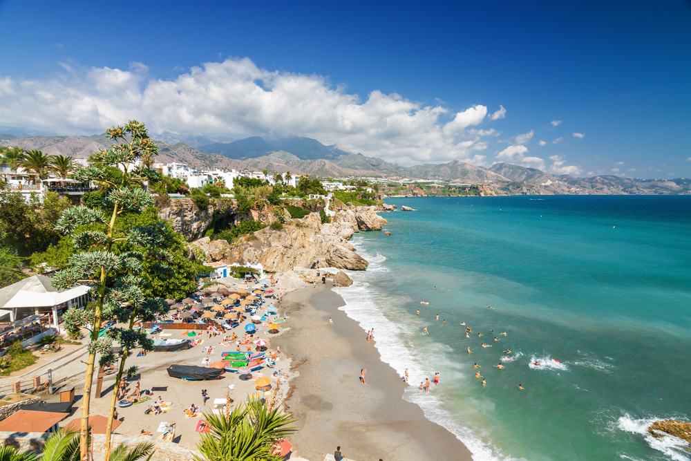 Nerja, Spain