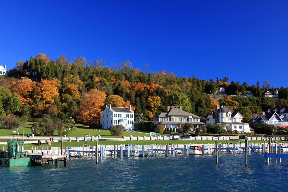 Mackinac Island, Michigan