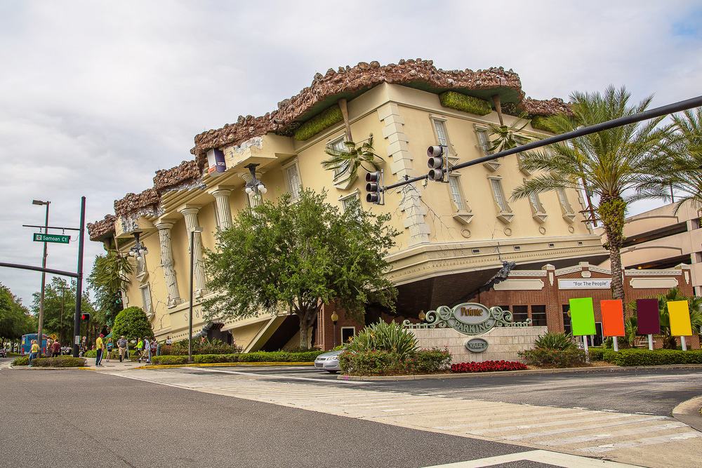 WonderWorks, Orlando
