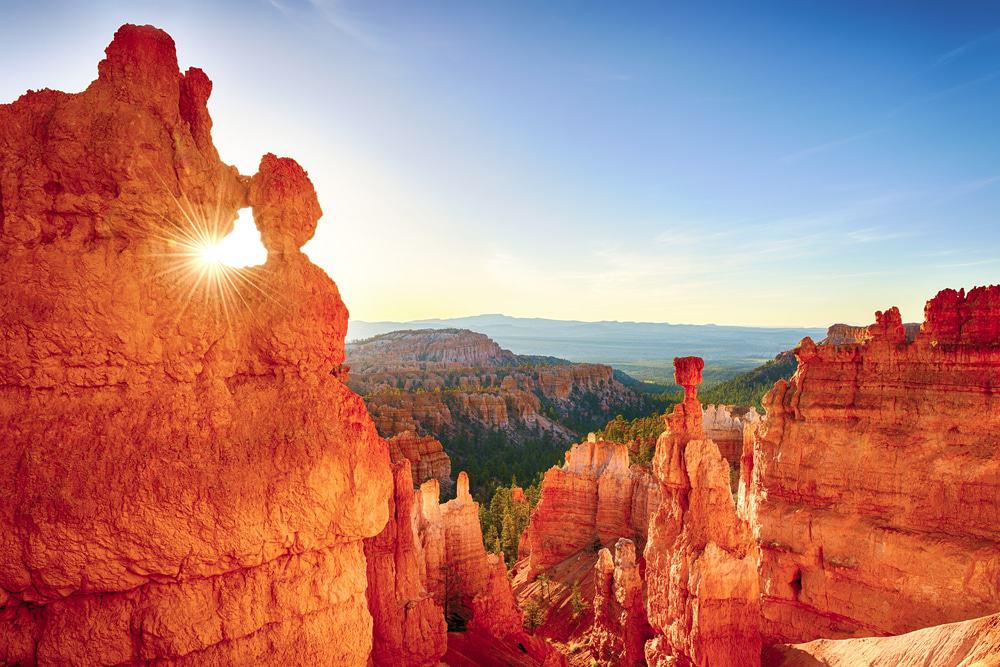 Bryce Canyon, Utah