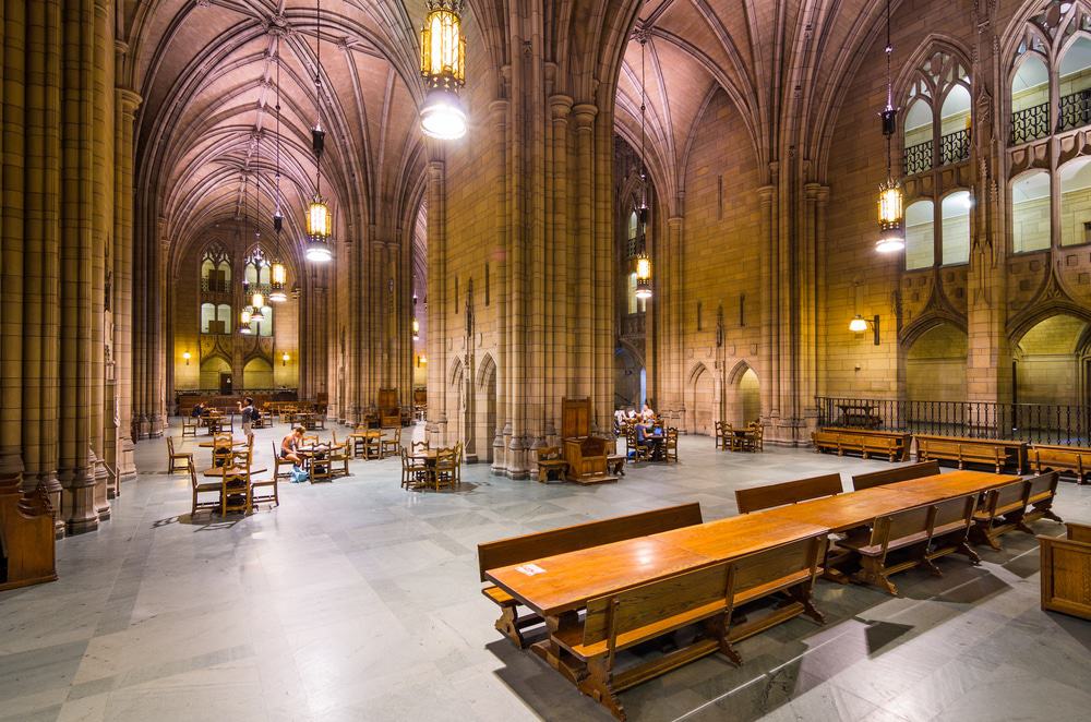 Cathedral of Learning, University of Pittsburgh