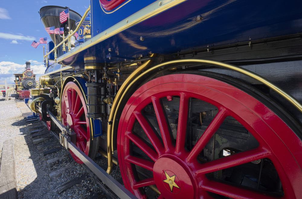 Golden Spike National Historic Site