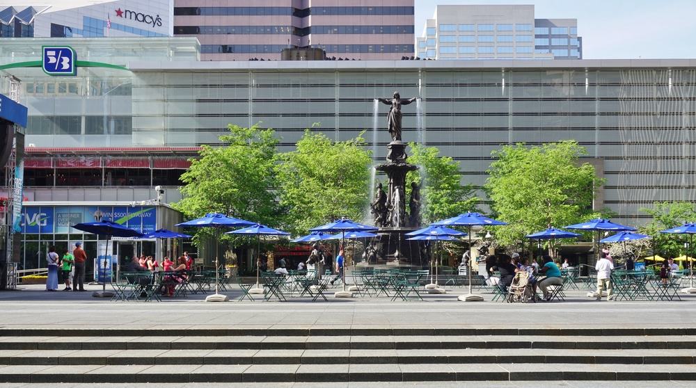 Fountain Square, Cincinnati