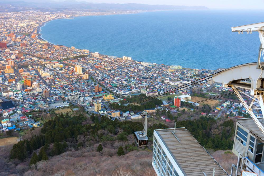 Mount Hakodate
