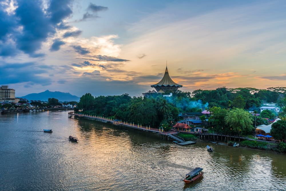 Sarawak River, Kuching