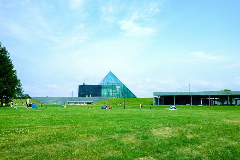 Moerenuma Park, Sapporo