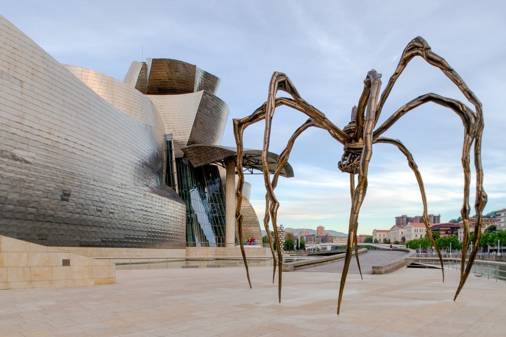  Guggenheim Museum Bilbao