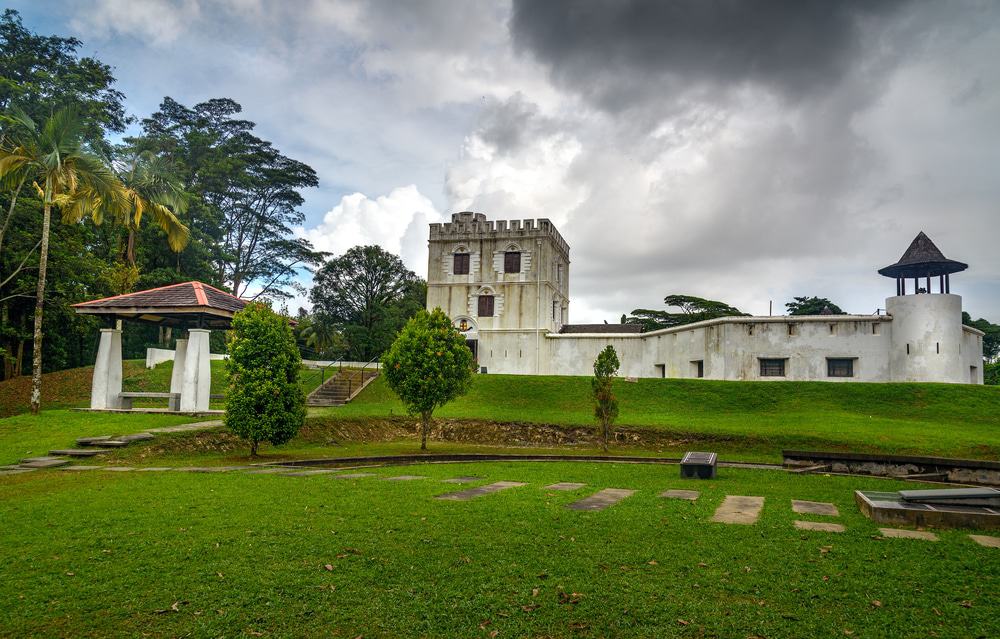 Fort Margherita, Kuching