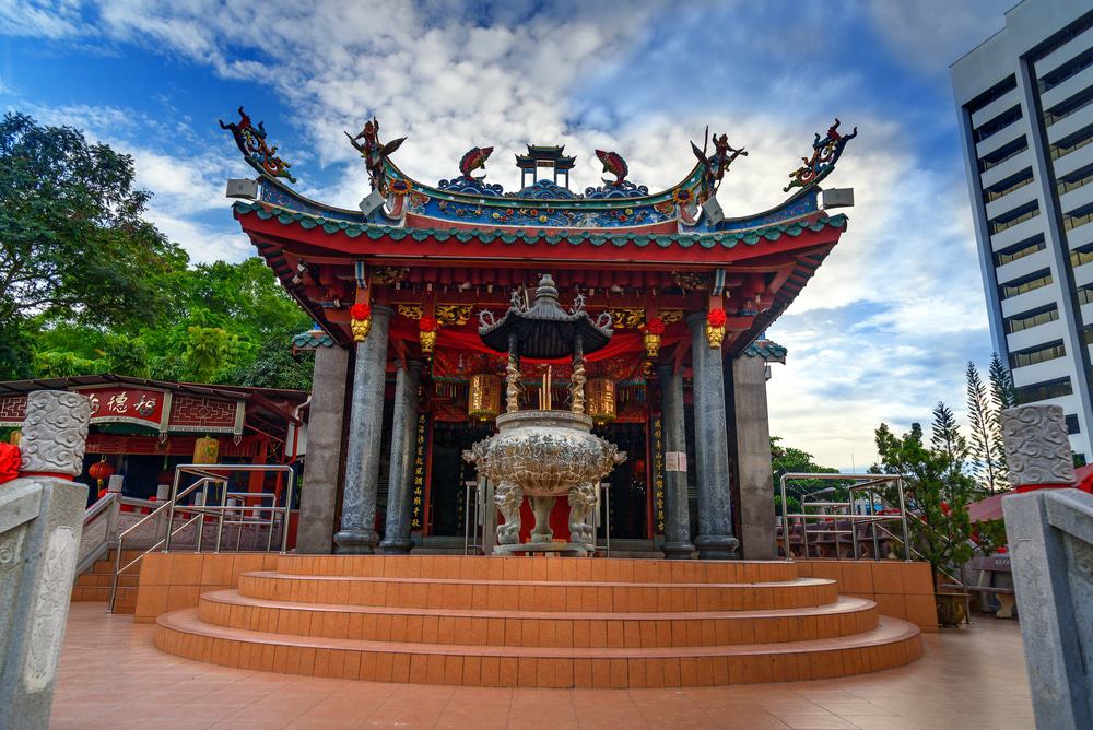 Tua Pek Kong, Kuching
