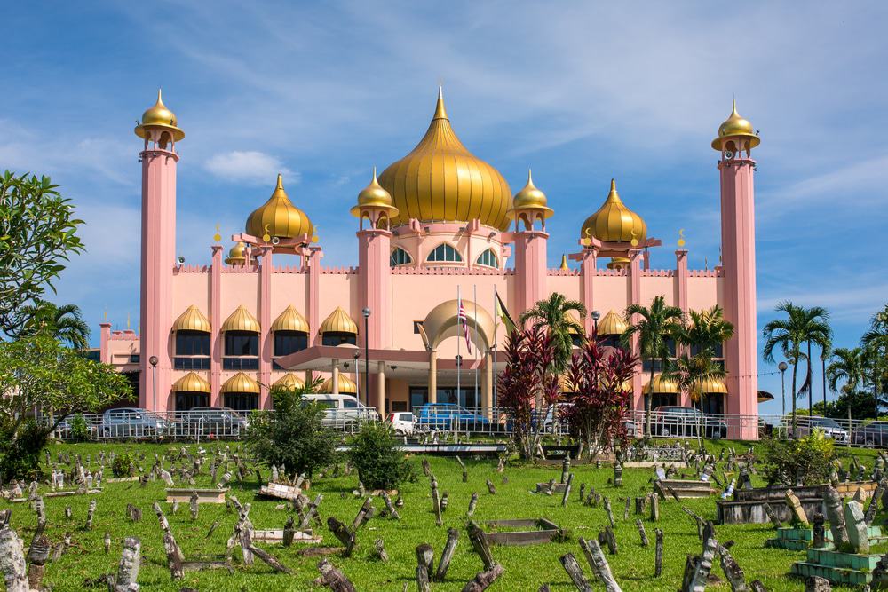 Kuching Mosque
