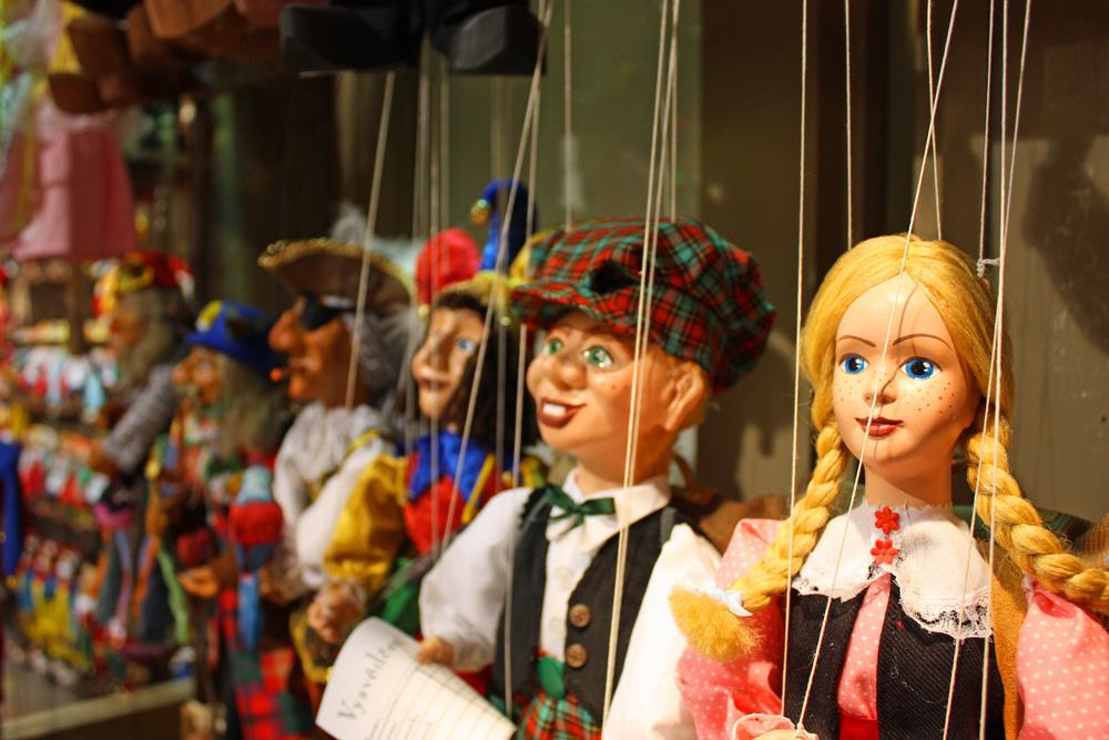 Prague Puppets