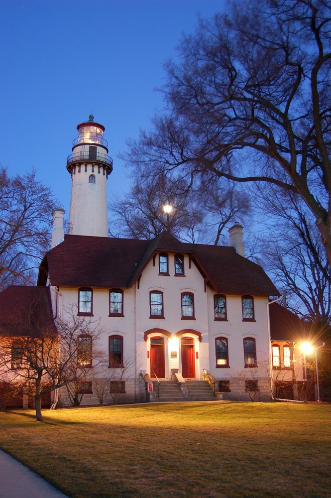 Grosse Pointe Lighthouse