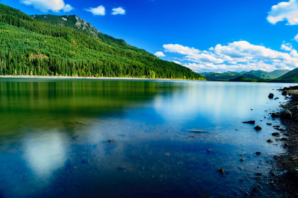 Lake Kachess - Washington
