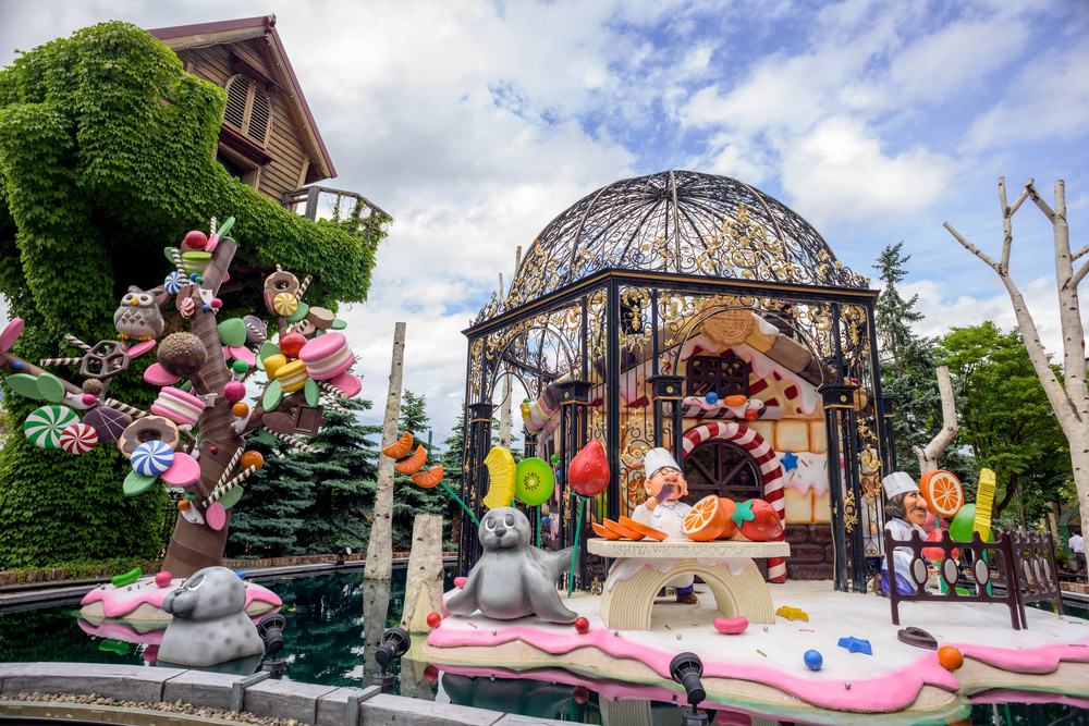 Ishiya Chocolate Factory