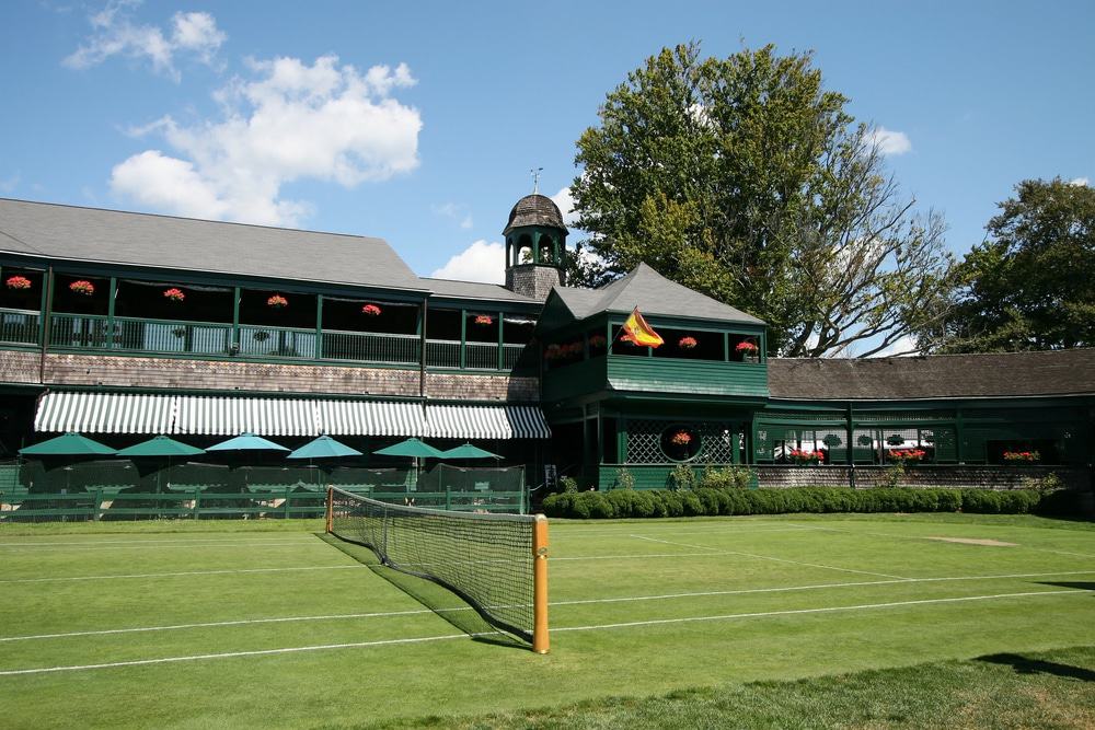 International Tennis Hall of Fame