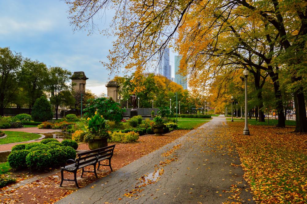 Grant Park, Chicago