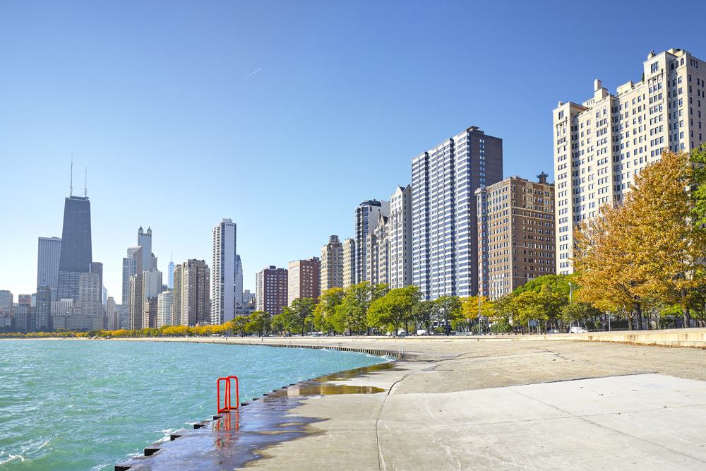 Chicago Lakefront Trail