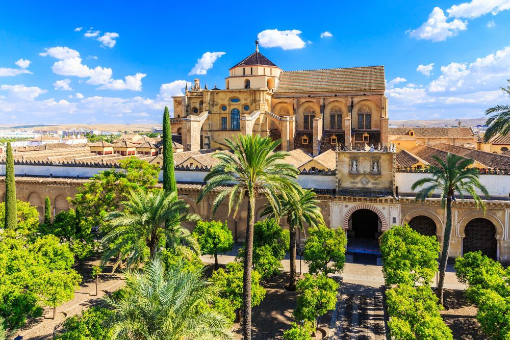 Mezquita Mosque-Cathedral, Córdoba