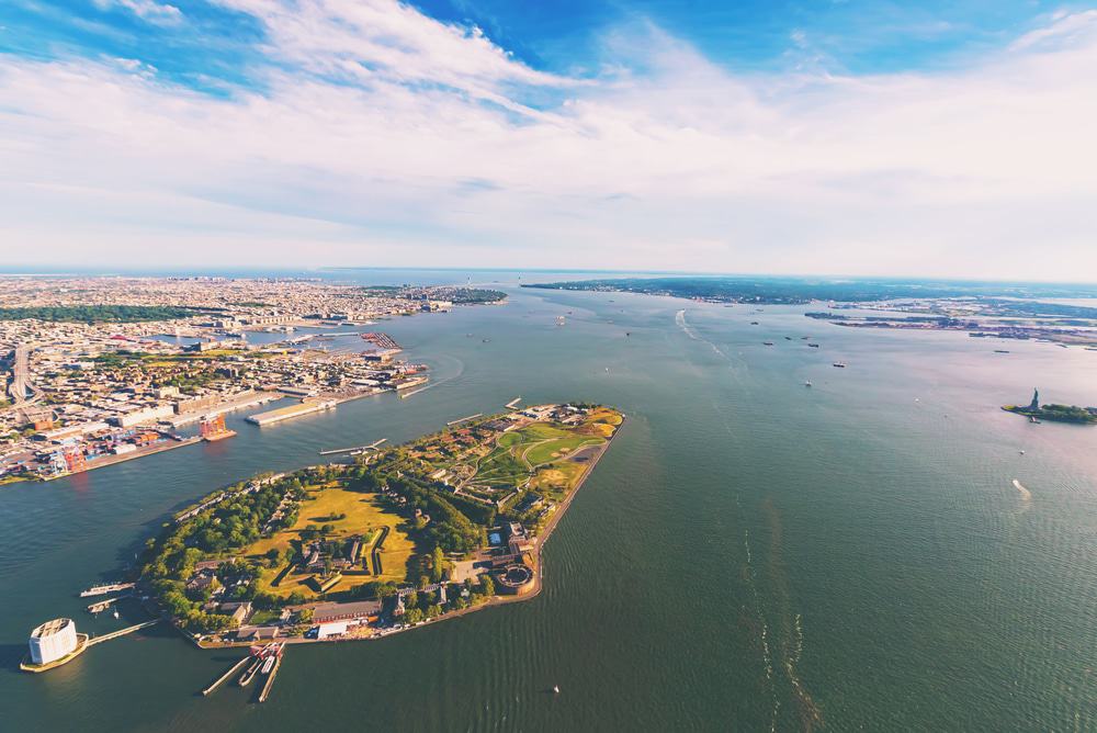 Governors Island, New York