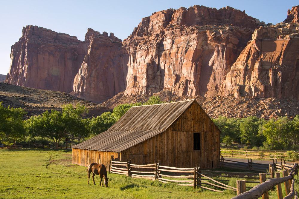 Capitol Reef National Park, Utah