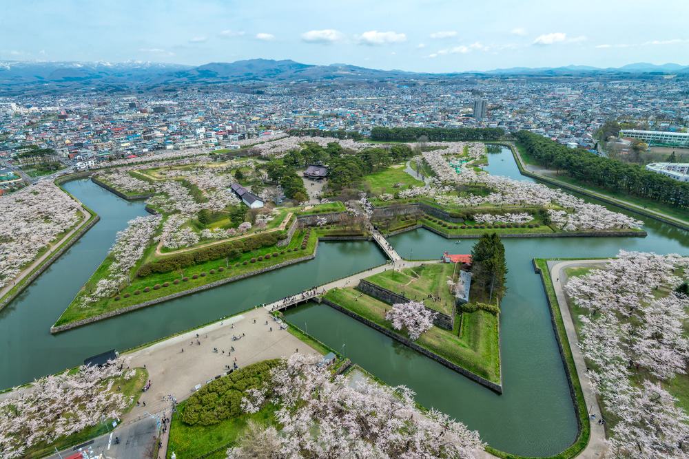 Fort Goryokaku