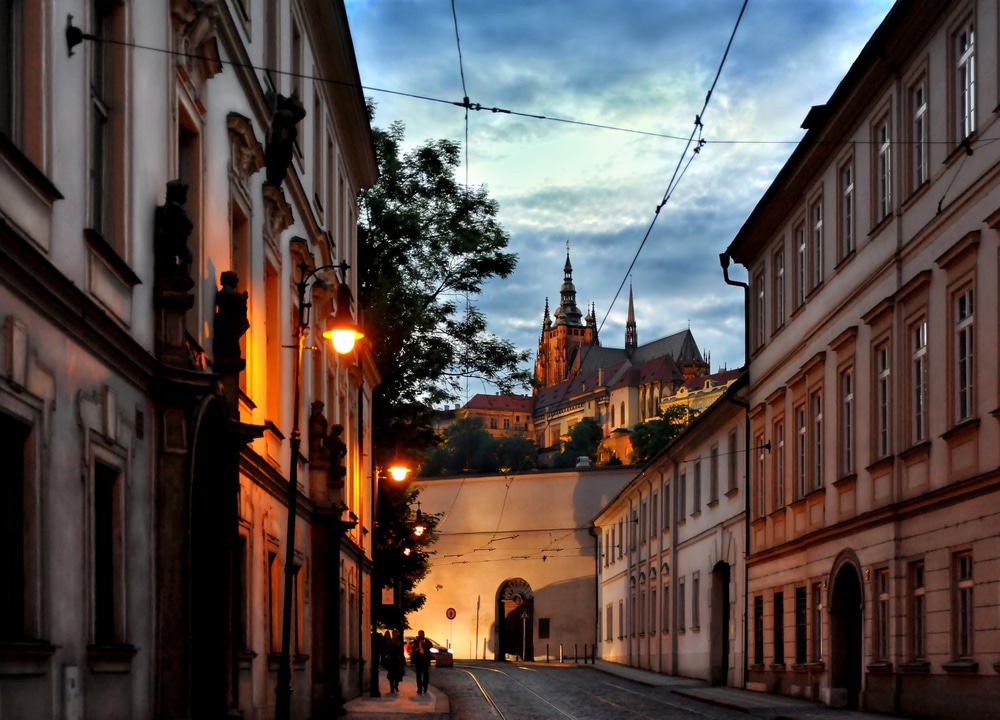 Mala Strana, Prague