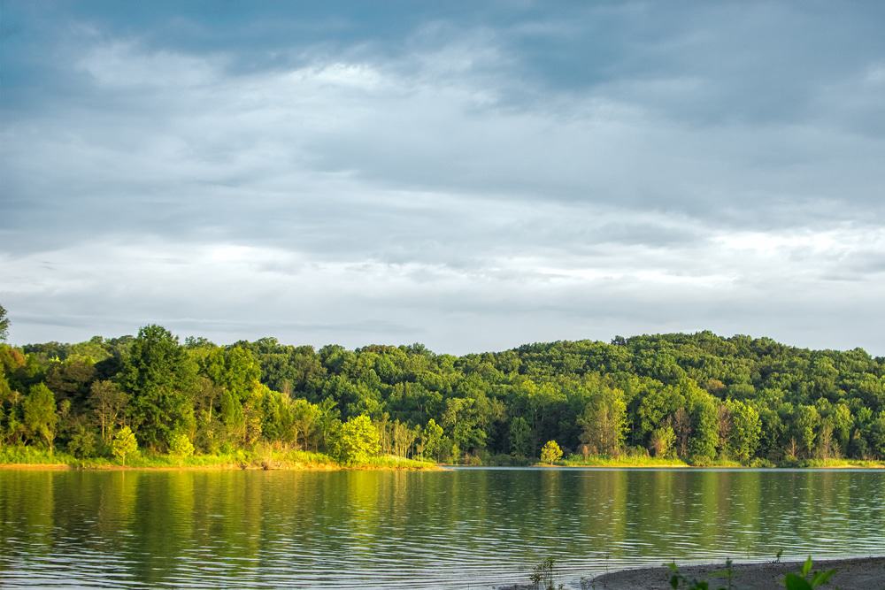 Patoka Lake