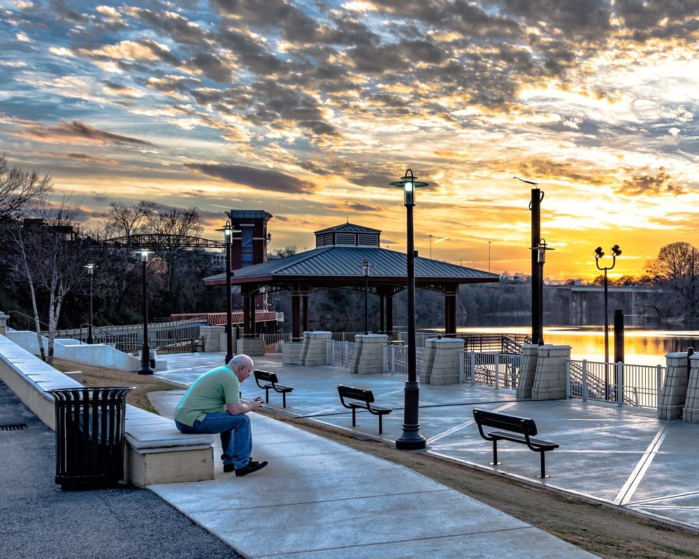 Riverfront Park, Montgomery