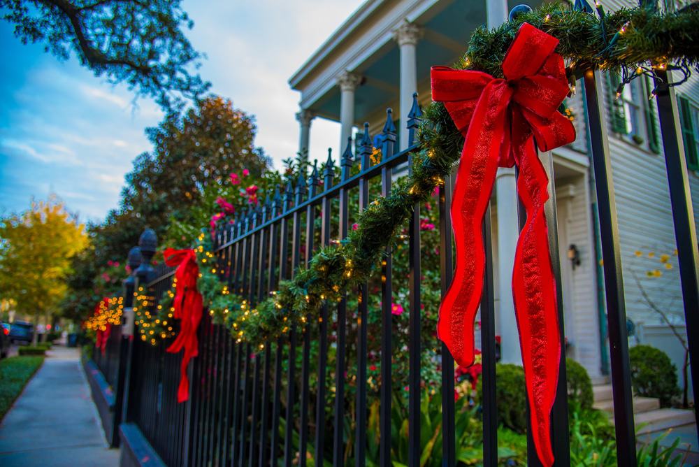 Christmas in New Orleans