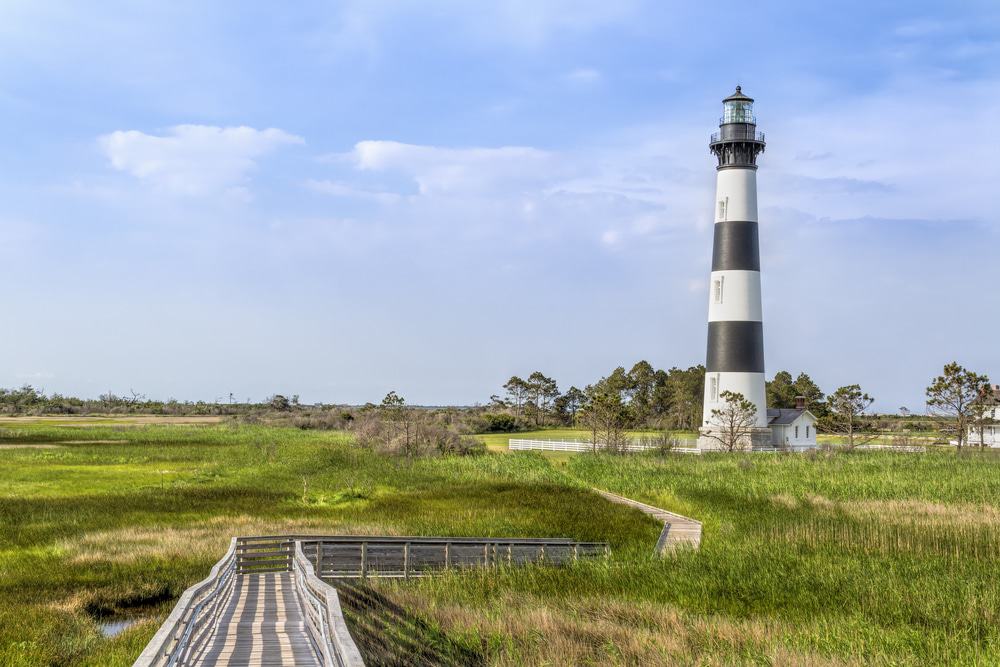 Bodie Island Lighthouse