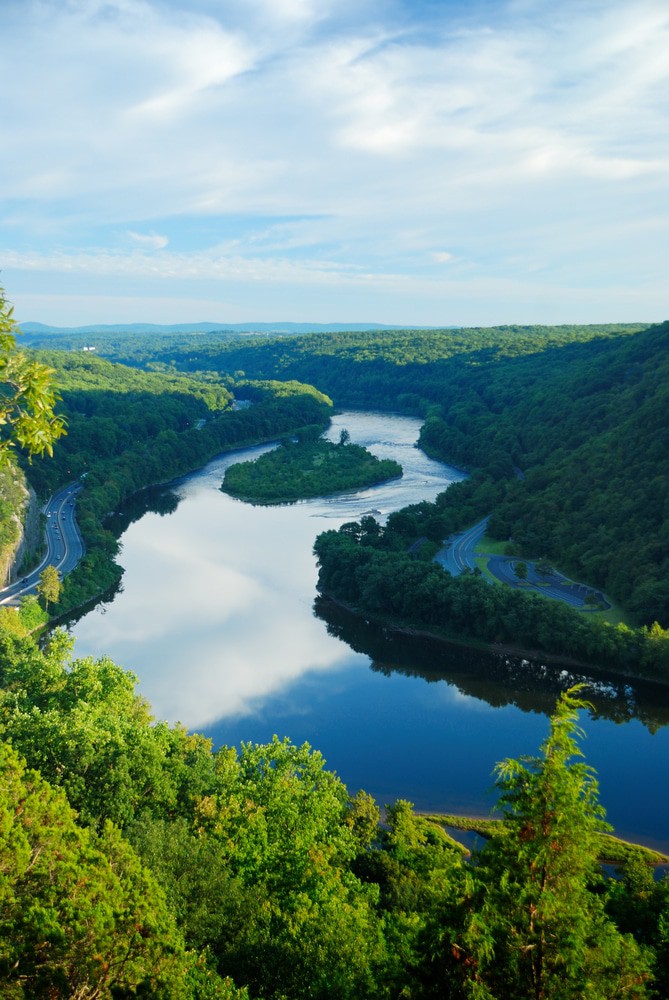 Delaware River, Penssylvania