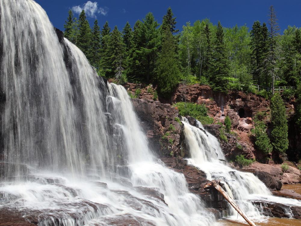 Gooseberry Falls State Park