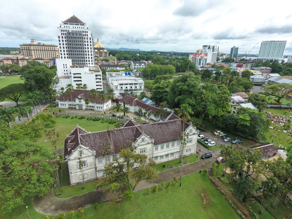 Sarawak Museum, Kuching