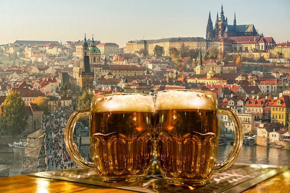 Prague Beer