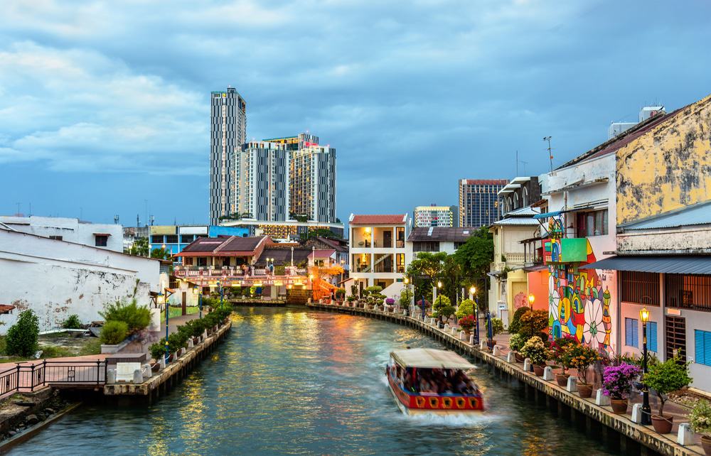 Malacca, Malaysia