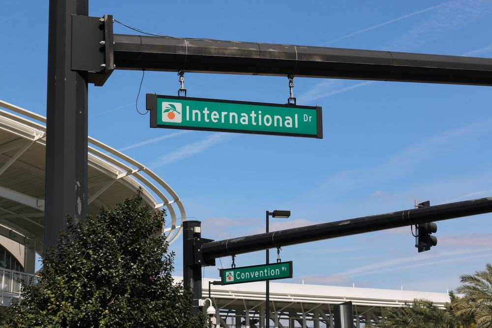 International Drive, Orlando